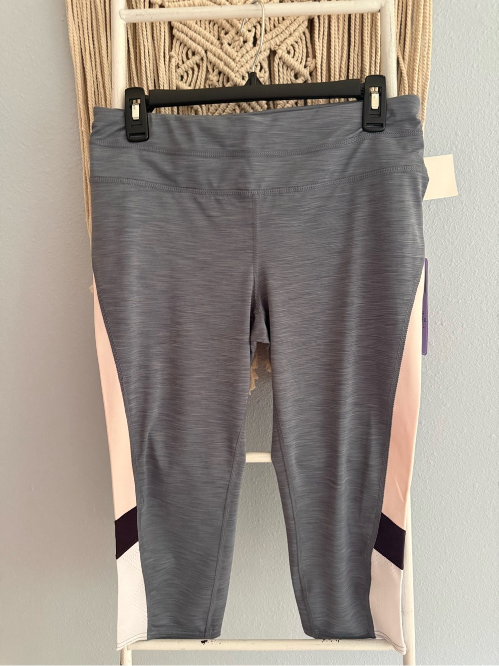 Tangerine Capri Legging NWT